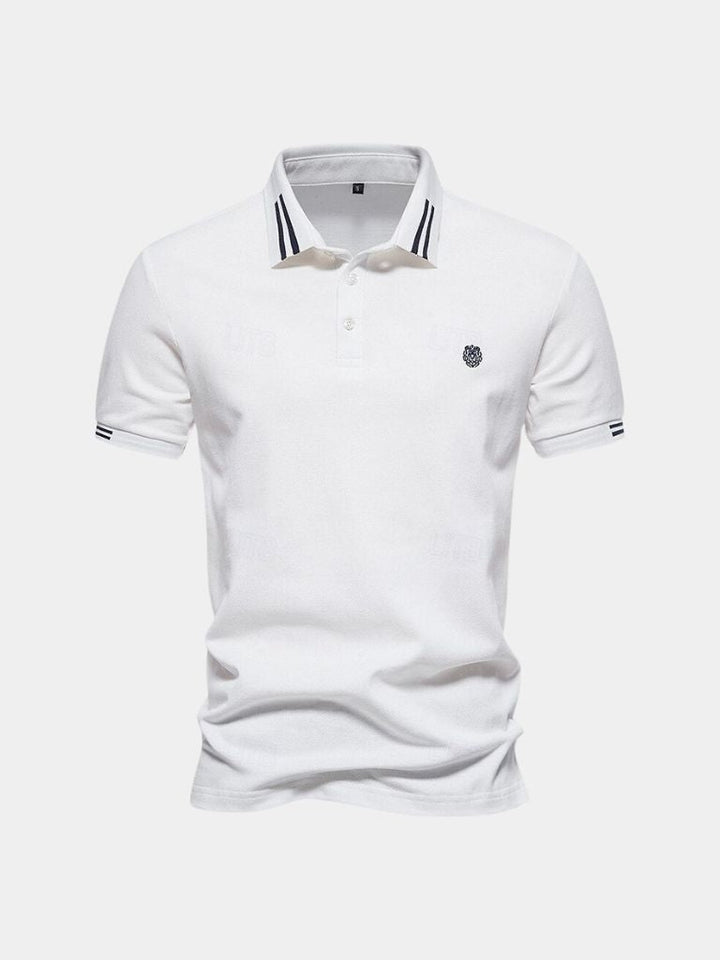 Oscar™ Royal Breeze Polo Shirt