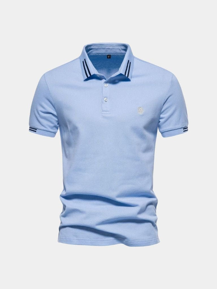 Oscar™ Royal Breeze Polo Shirt