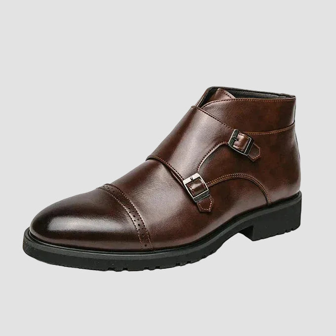 Parker | Støvler med dobbelt spænde