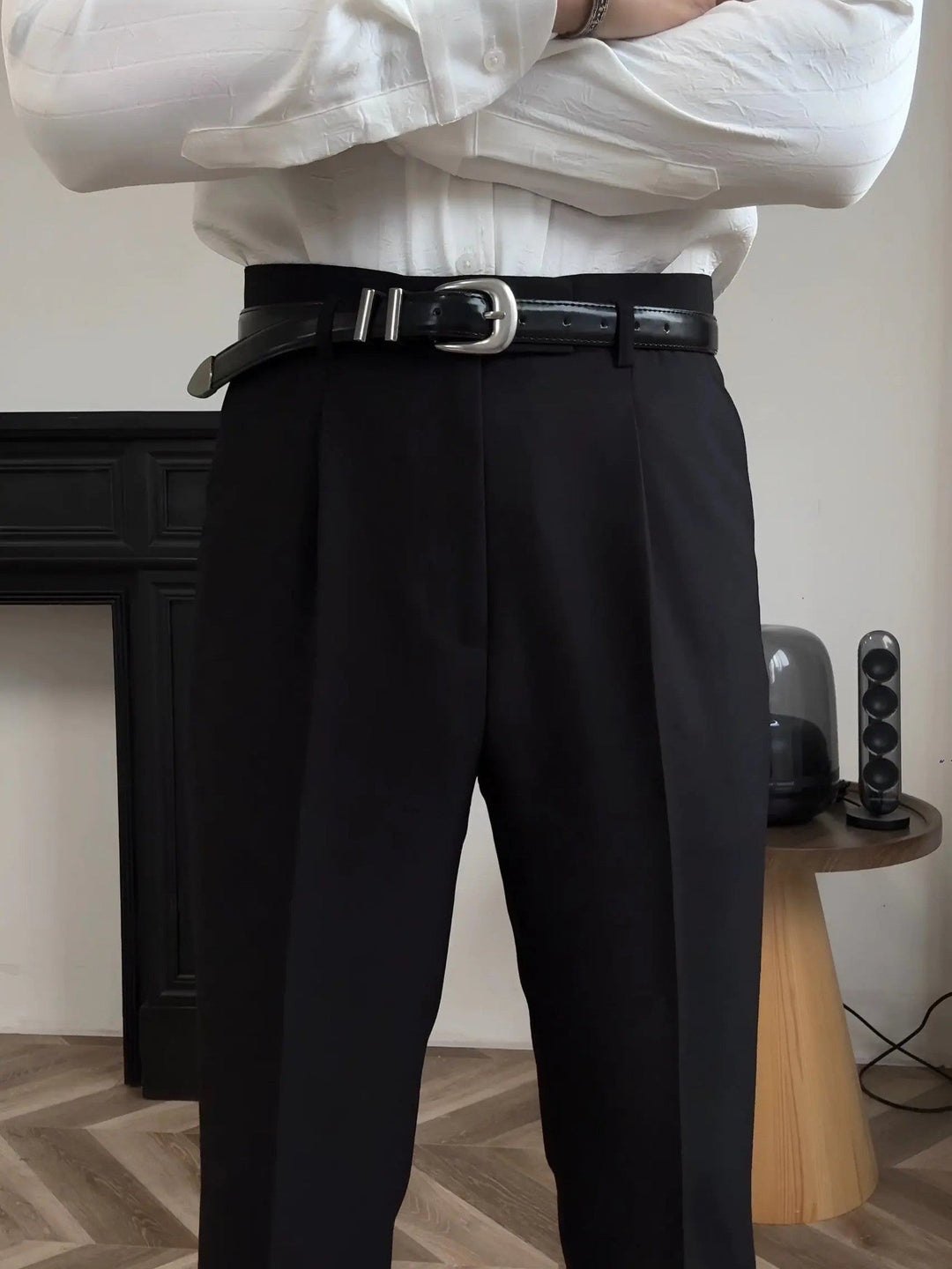 Patrick™ | Hollywood Bukser med Seler