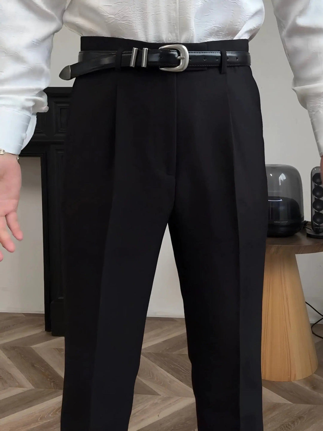 Patrick™ | Hollywood Bukser med Seler