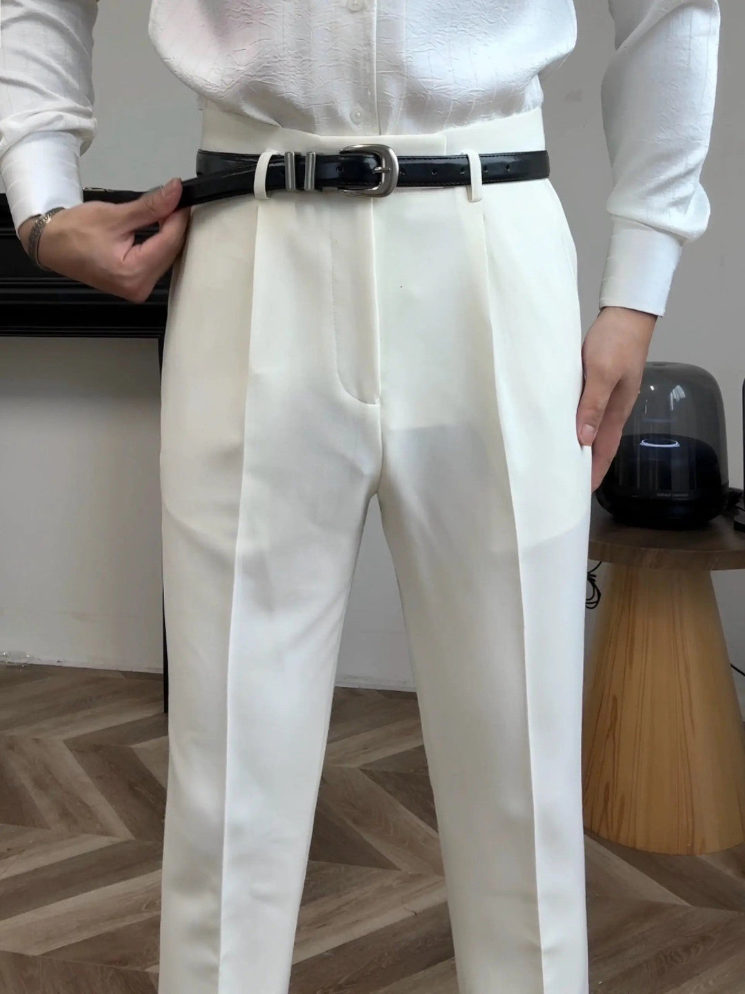 Patrick™ | Hollywood Bukser med Seler