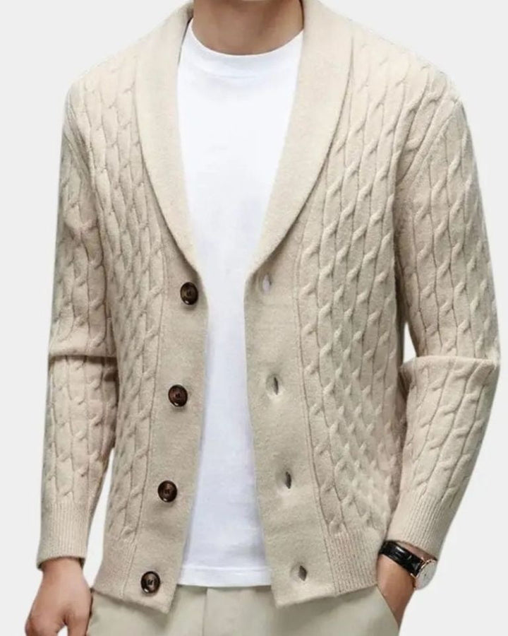 Patrick™ | Classic Warm Sweater