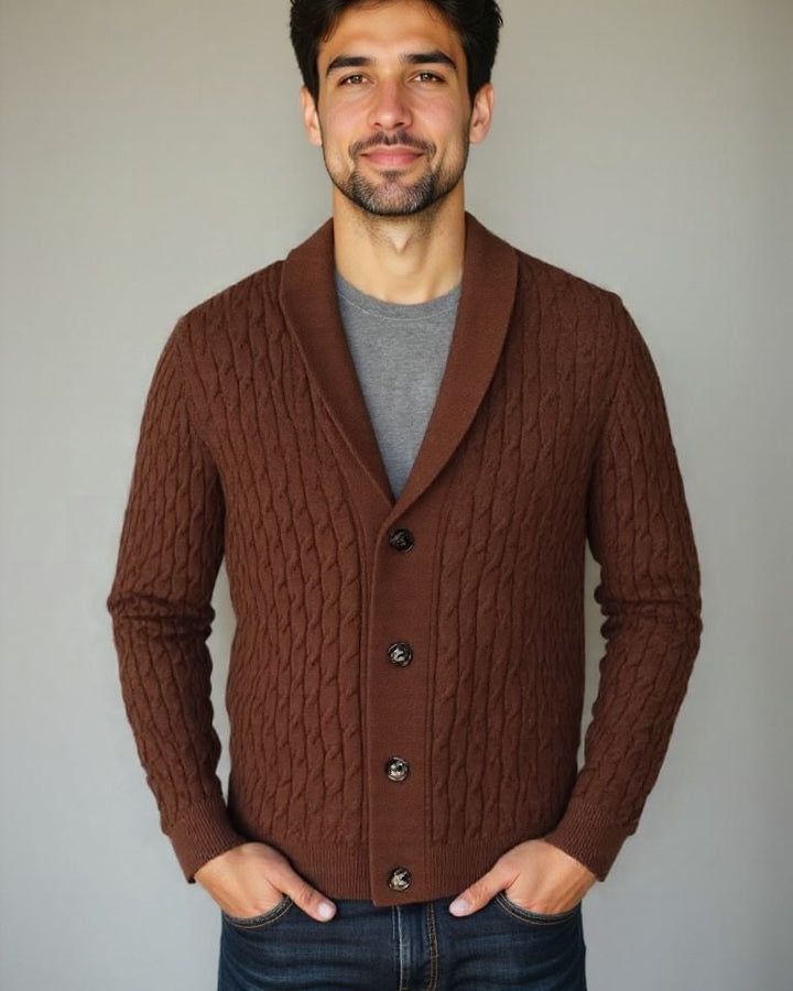 Patrick™ | Classic Warm Sweater