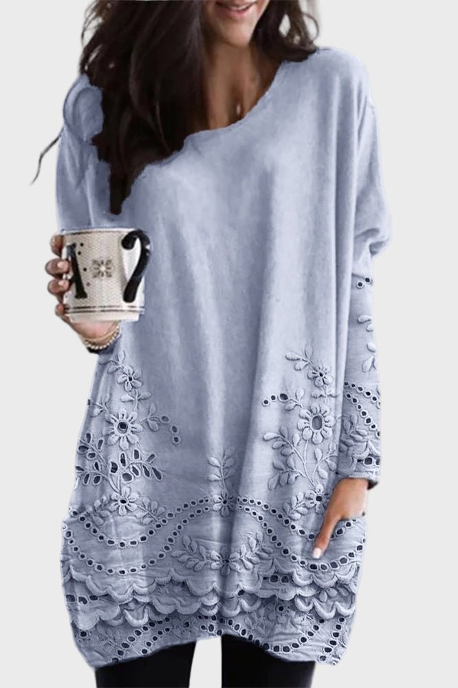 Pernille | Floral Tunic