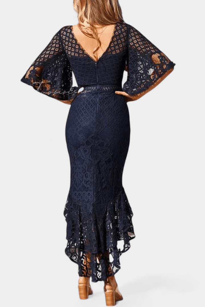 Pernille | Lys Blonderkjole