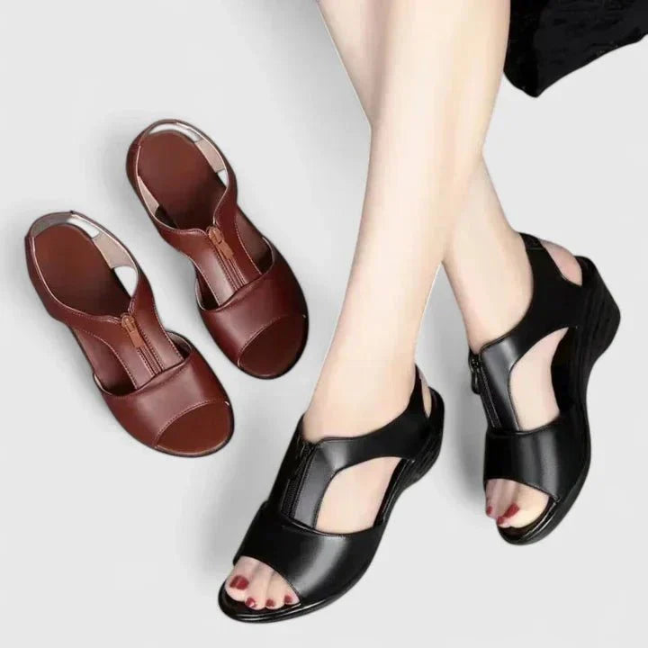 Pernille | Chic Sandals