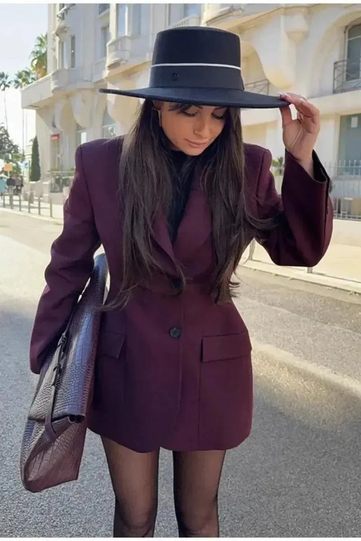 Pernille | Classic Blazer