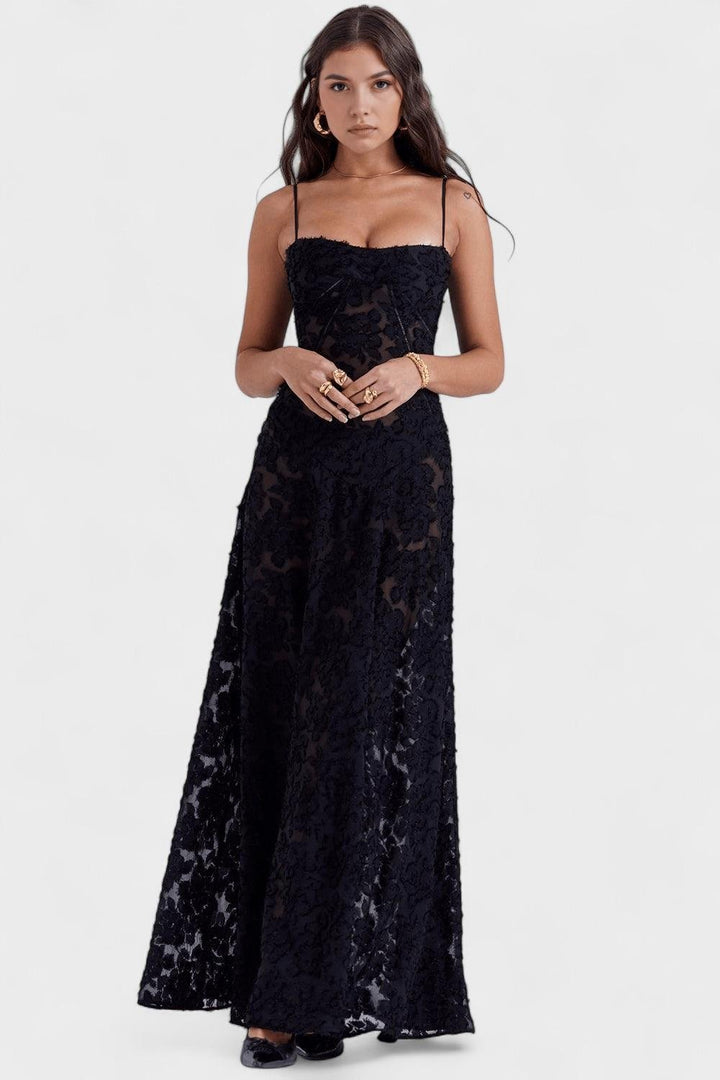 Pernille | Maxi Dress