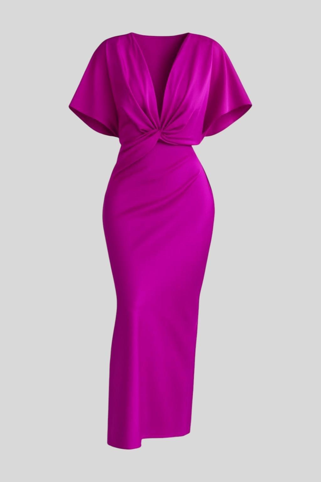 Pernille | Midi Dress