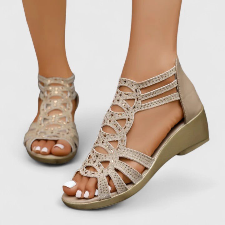 Pernille | Orthopedic Sandals