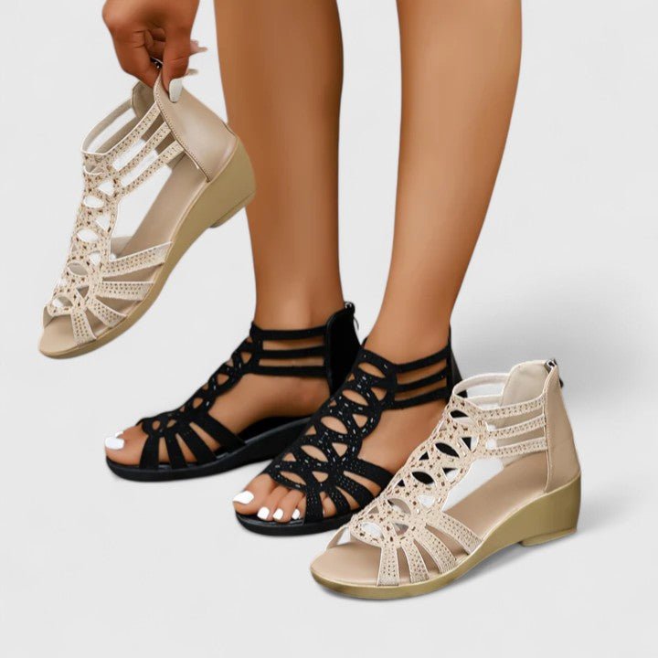 Pernille | Orthopedic Sandals