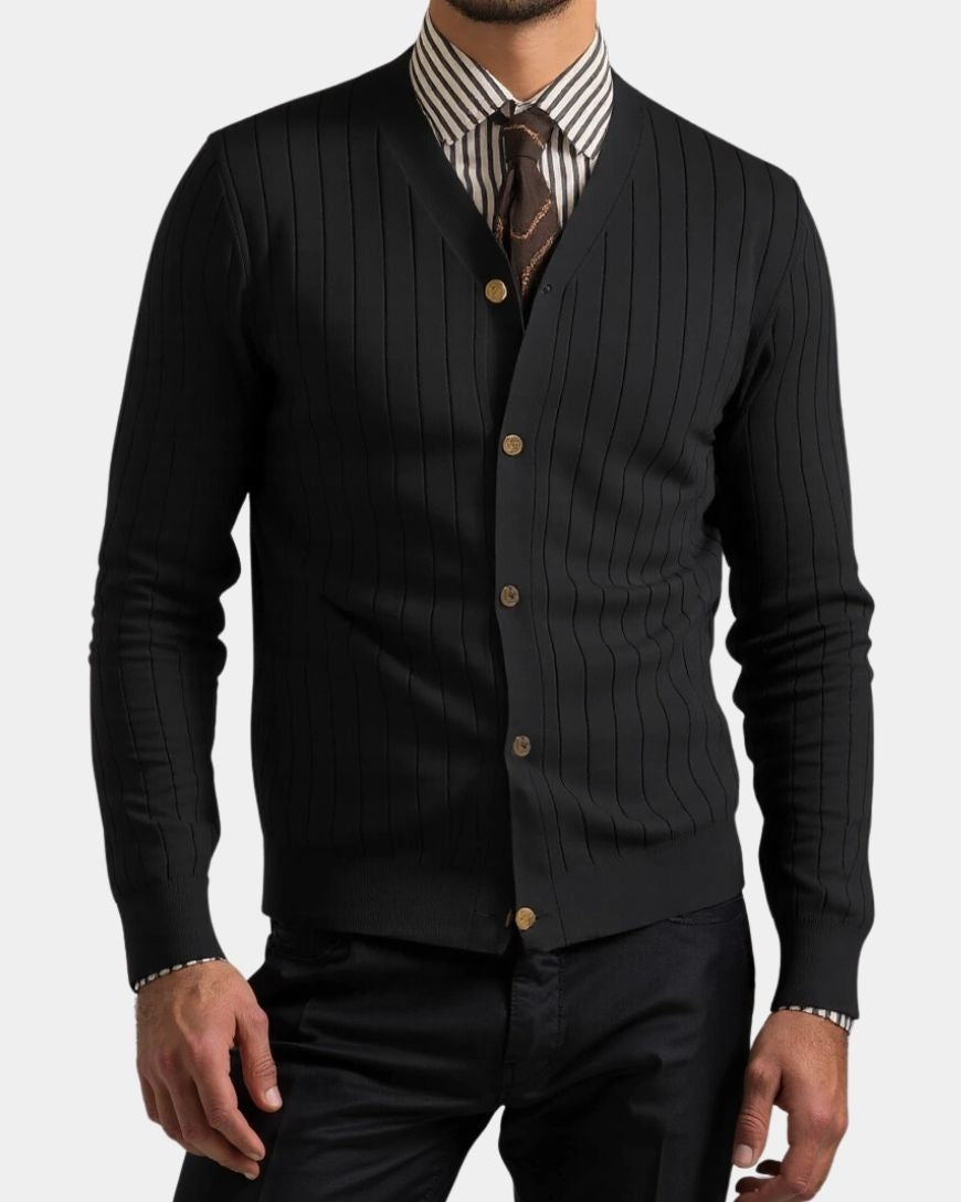 Peter™ | Striped Cardigan