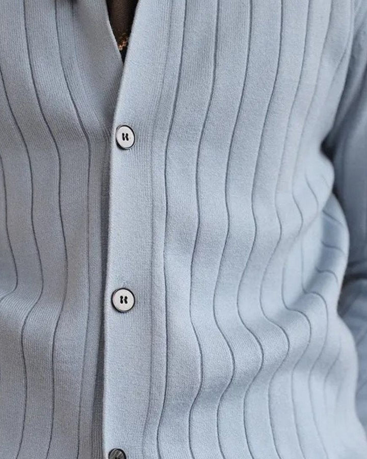 Peter™ | Striped Cardigan