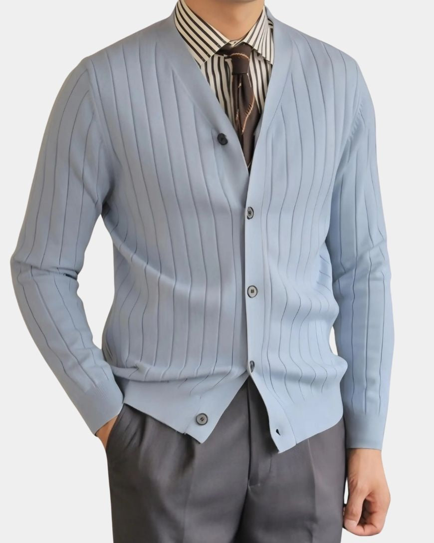 Peter™ | Striped Cardigan
