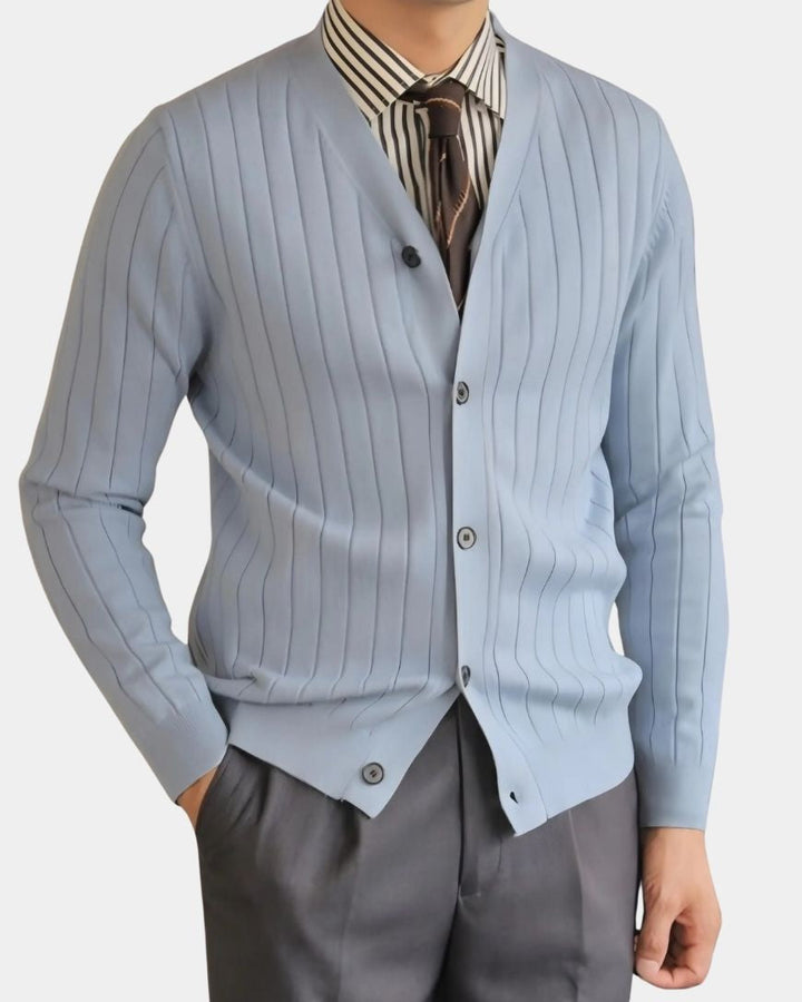 Peter™ | Striped Cardigan
