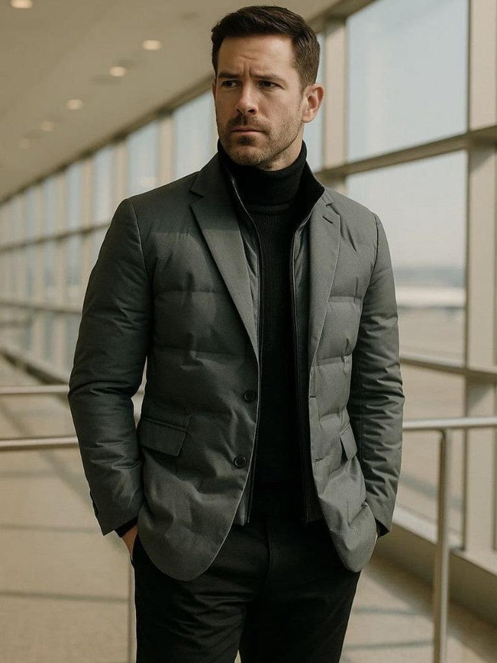 Philip | Elegant Vinterjakke