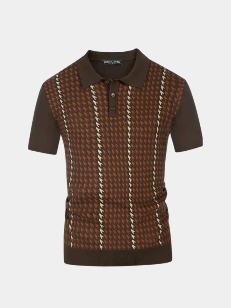 Philip™ | Vintage Silver Polo