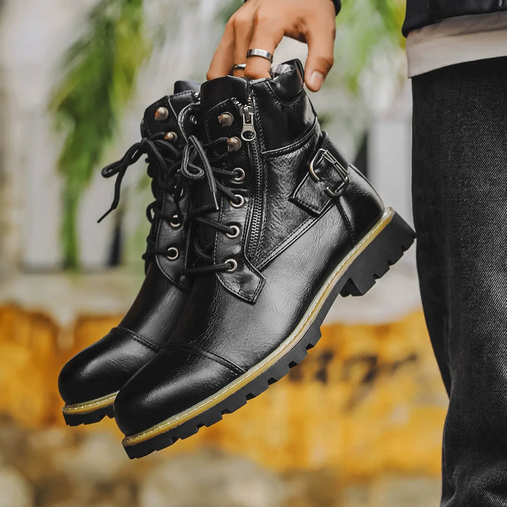 Phoenix | Snørestøvler