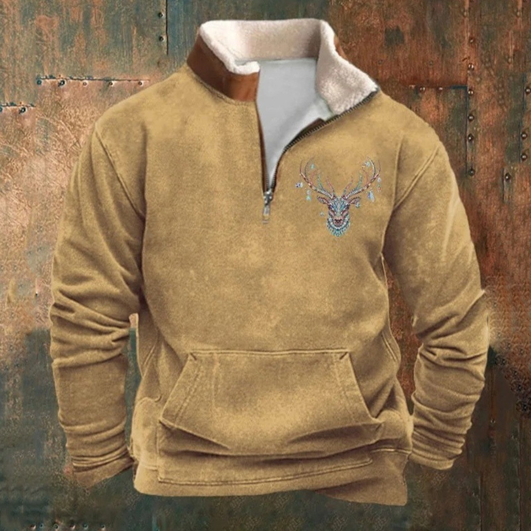 Pierre | Elegant lynlåsjakke