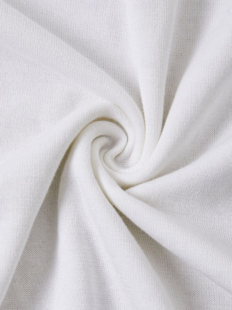 Poul™ | Elite Ivoire Long Sleeve