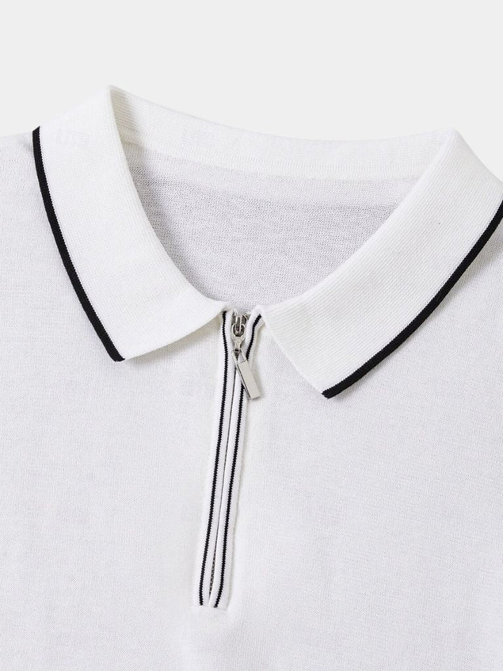 Poul™ | Elite Ivoire Long Sleeve