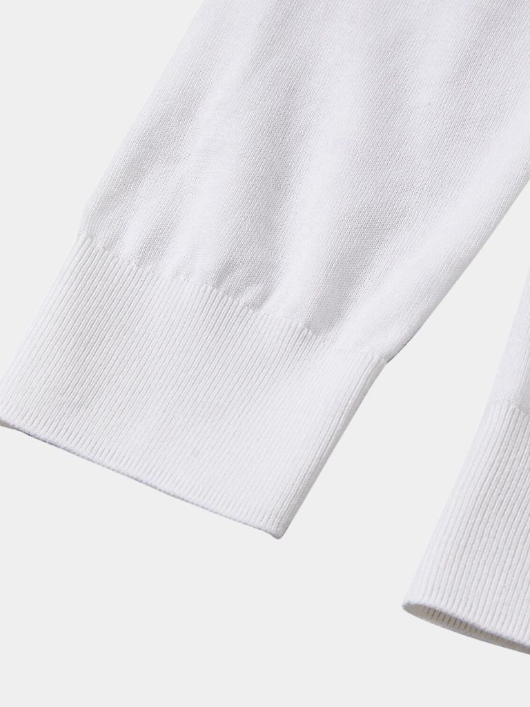 Poul™ | Elite Ivoire Long Sleeve