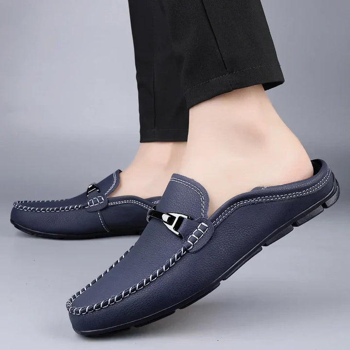 Luxury Leather Loafers
