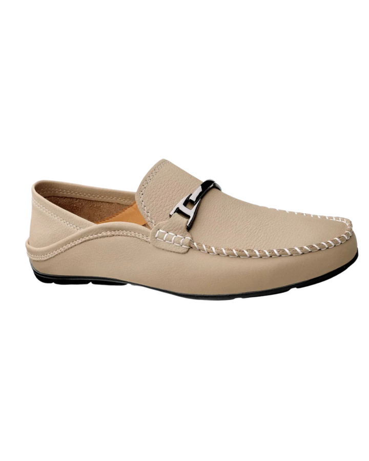 Luxury Leather Loafers