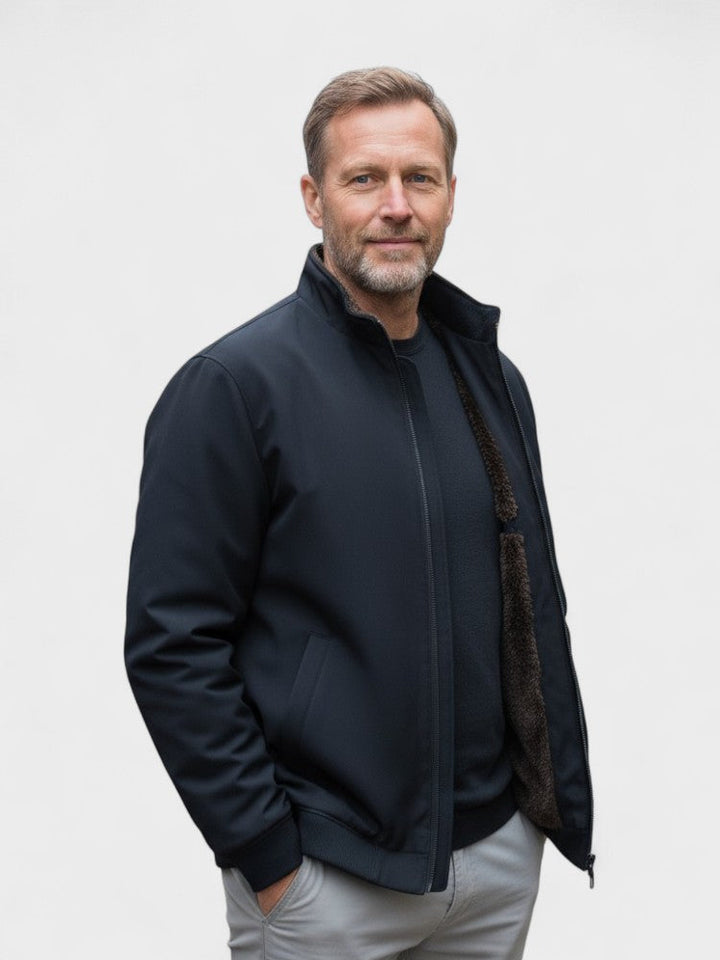 Ragnar | Varm og Vandtæt Jakke