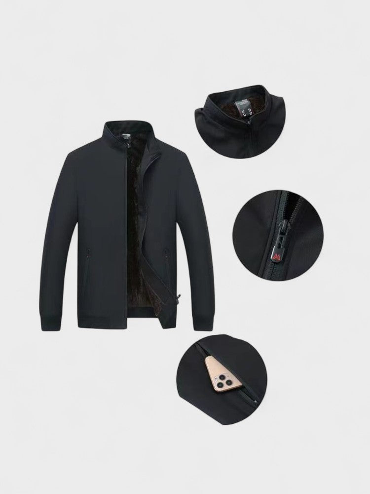 Ragnar | Varm og Vandtæt Jakke