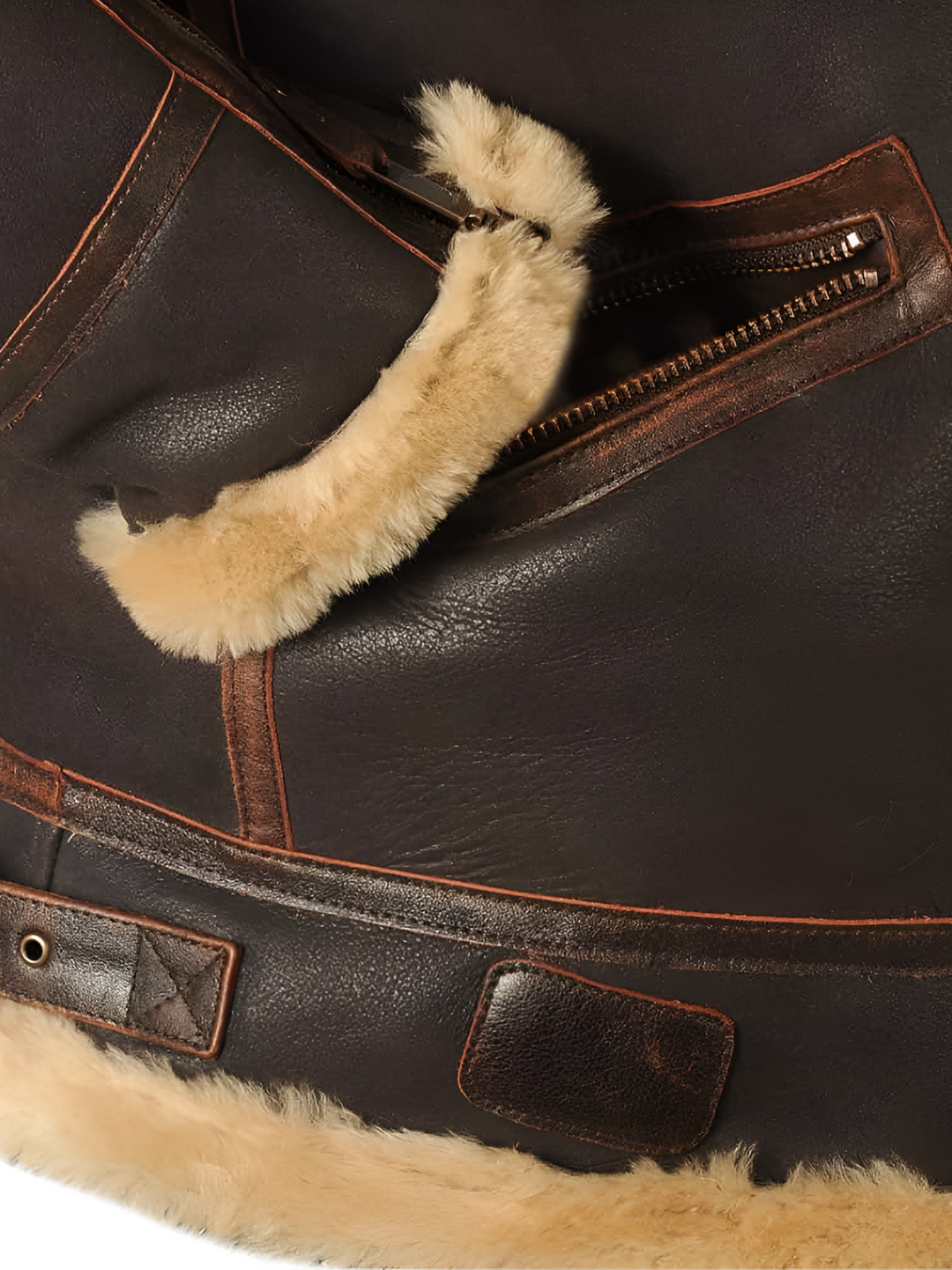 Rasmus | Klassisk Aviator Jakke