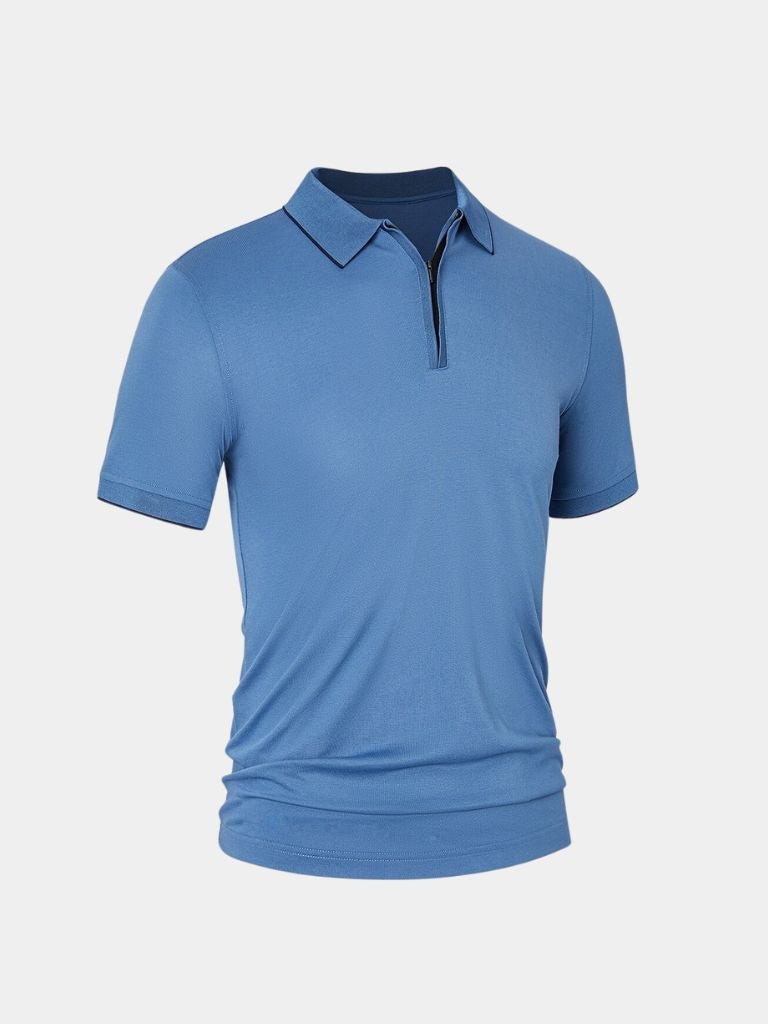 Rasmus™ | Régis Quarter-Zip Polo