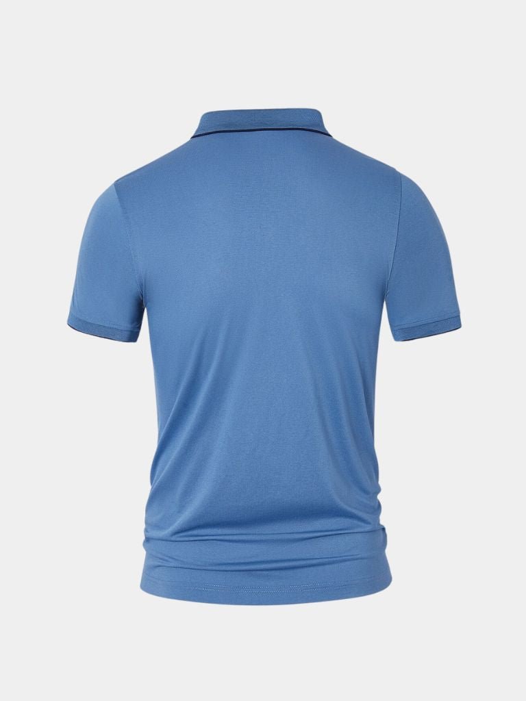 Rasmus™ | Régis Quarter-Zip Polo