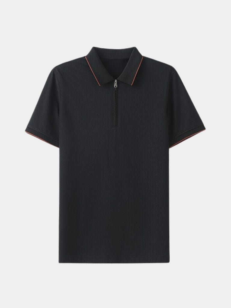 Rasmus™ | Régis Quarter-Zip Polo