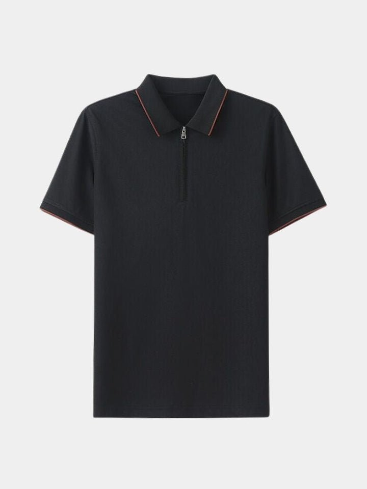 Rasmus™ | Régis Quarter-Zip Polo