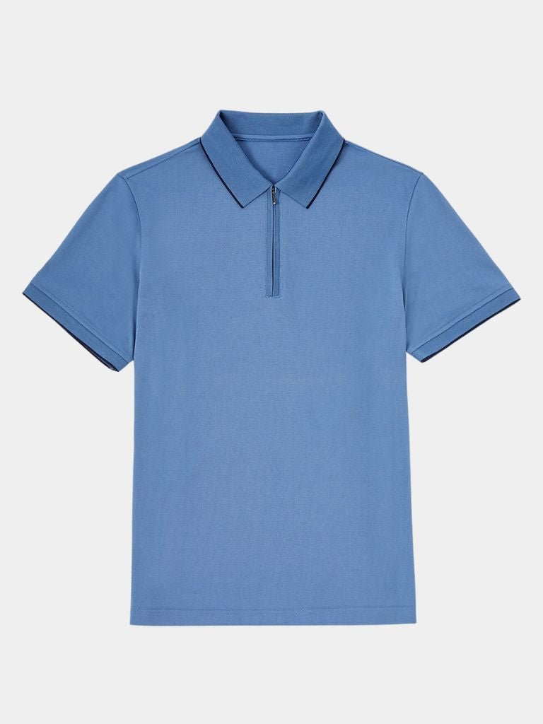 Rasmus™ | Régis Quarter-Zip Polo