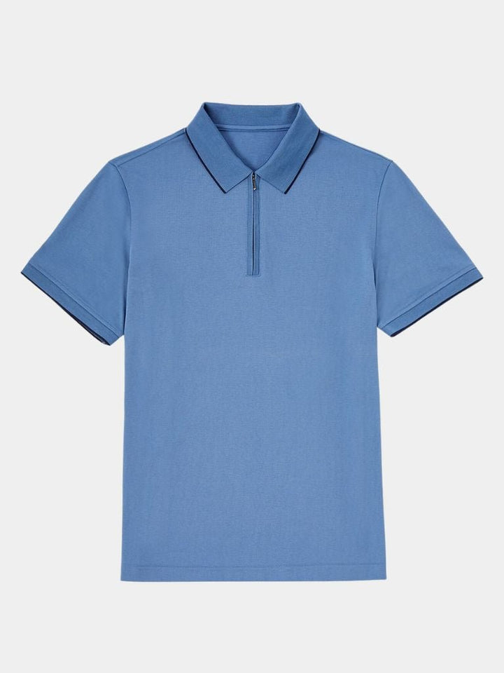 Rasmus™ | Régis Quarter-Zip Polo