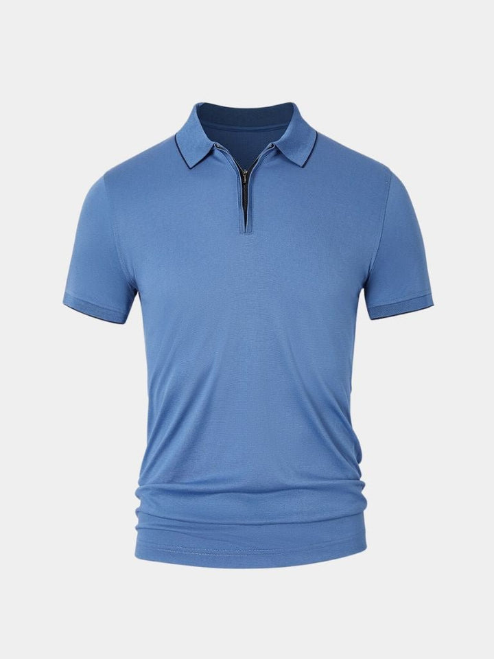 Rasmus™ | Régis Quarter-Zip Polo