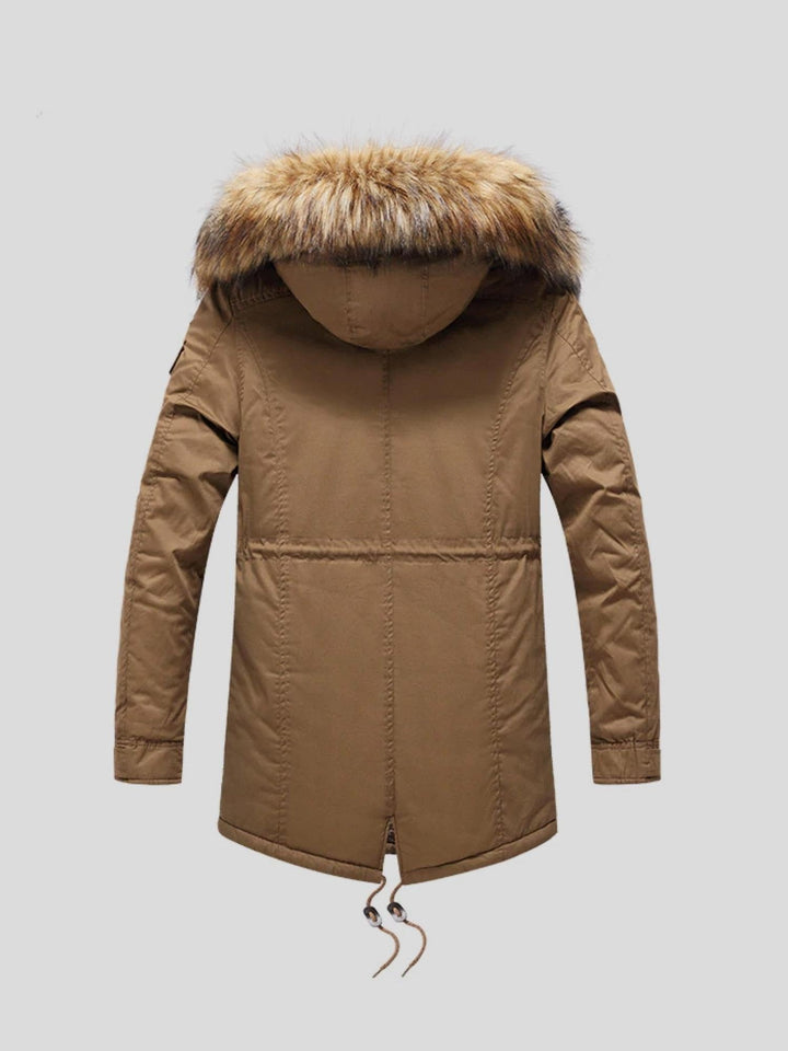 Rasmus | Elegant Summit Jakke