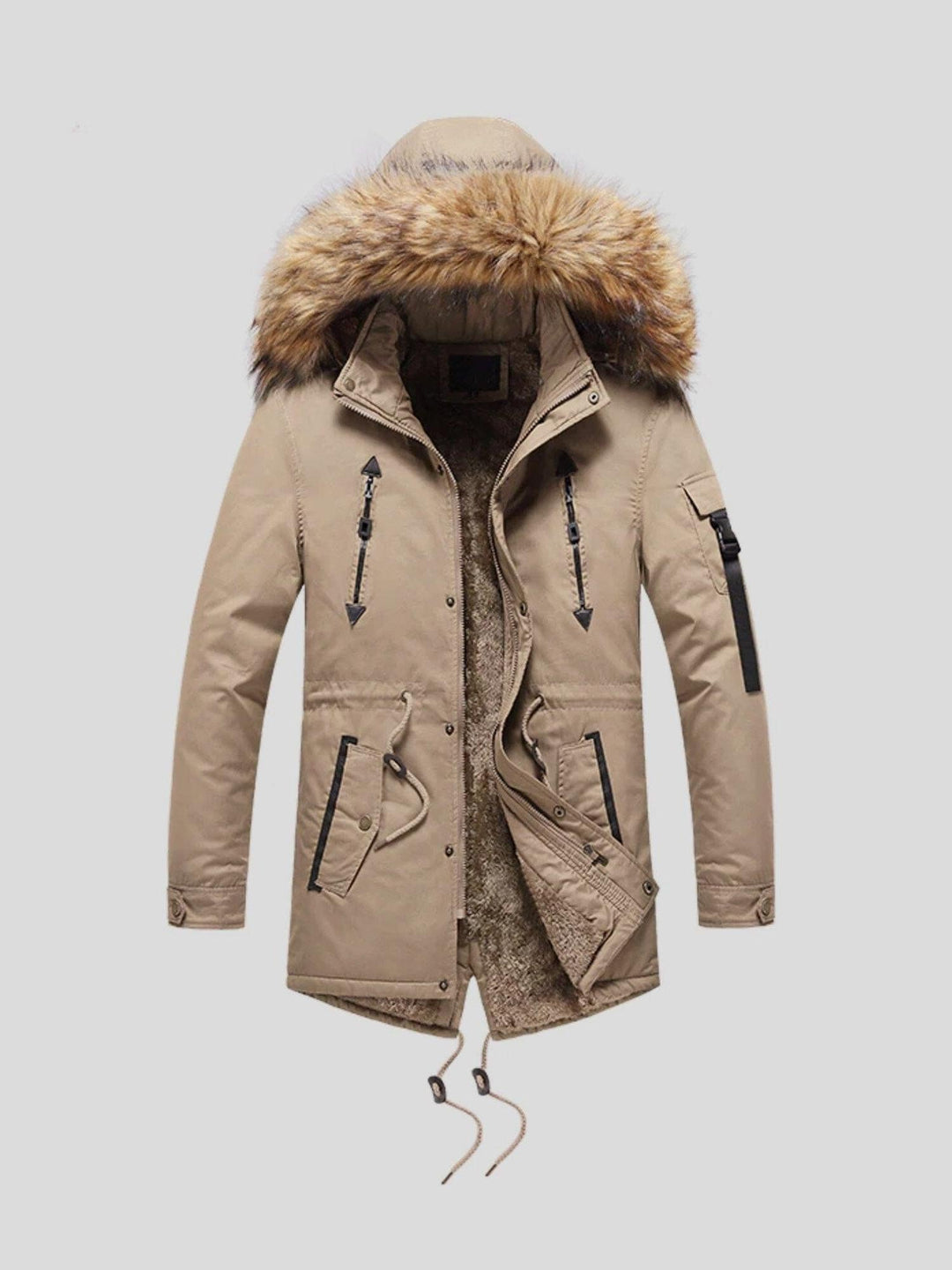 Rasmus | Elegant Summit Jakke