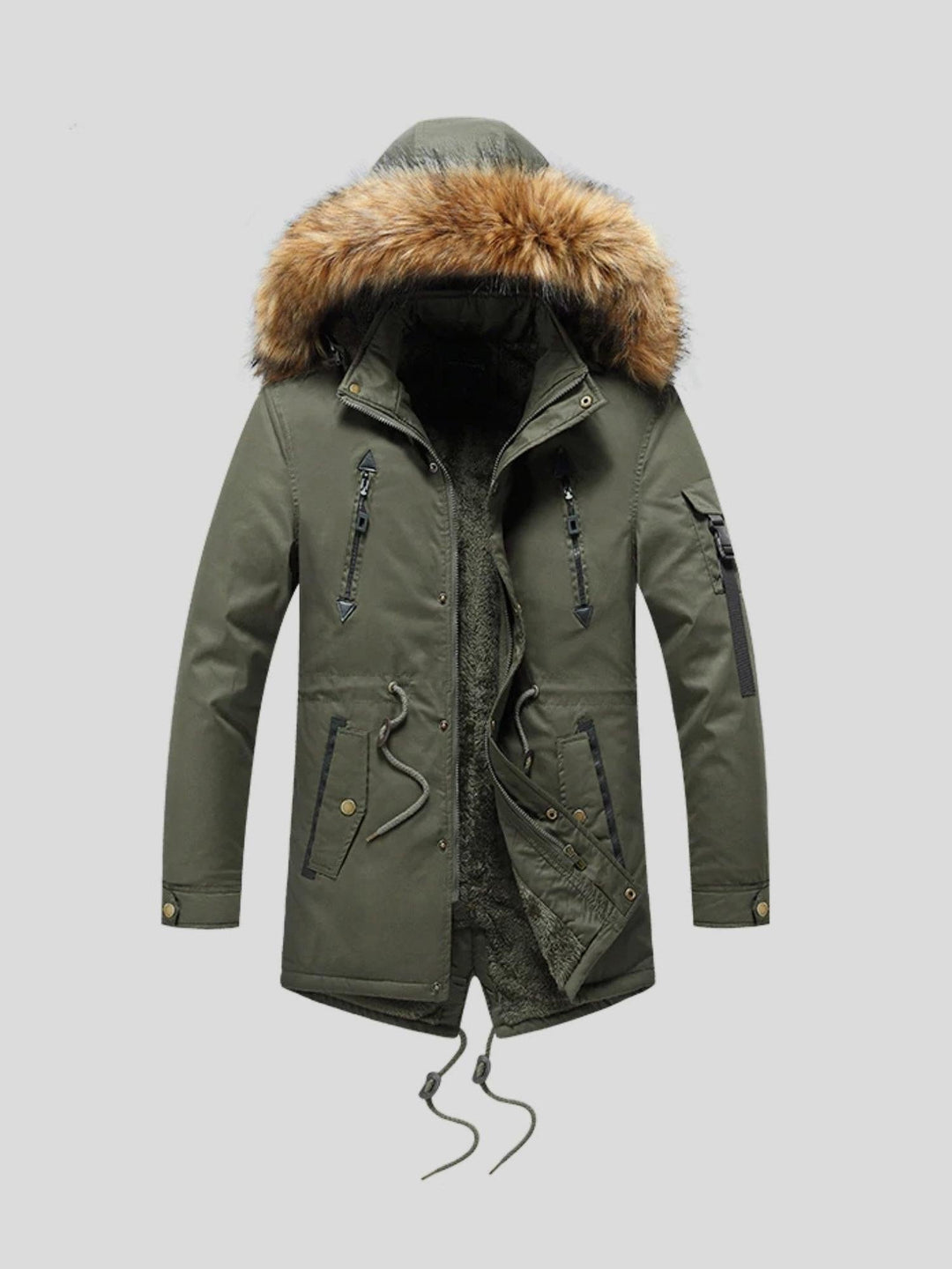 Rasmus | Elegant Summit Jakke