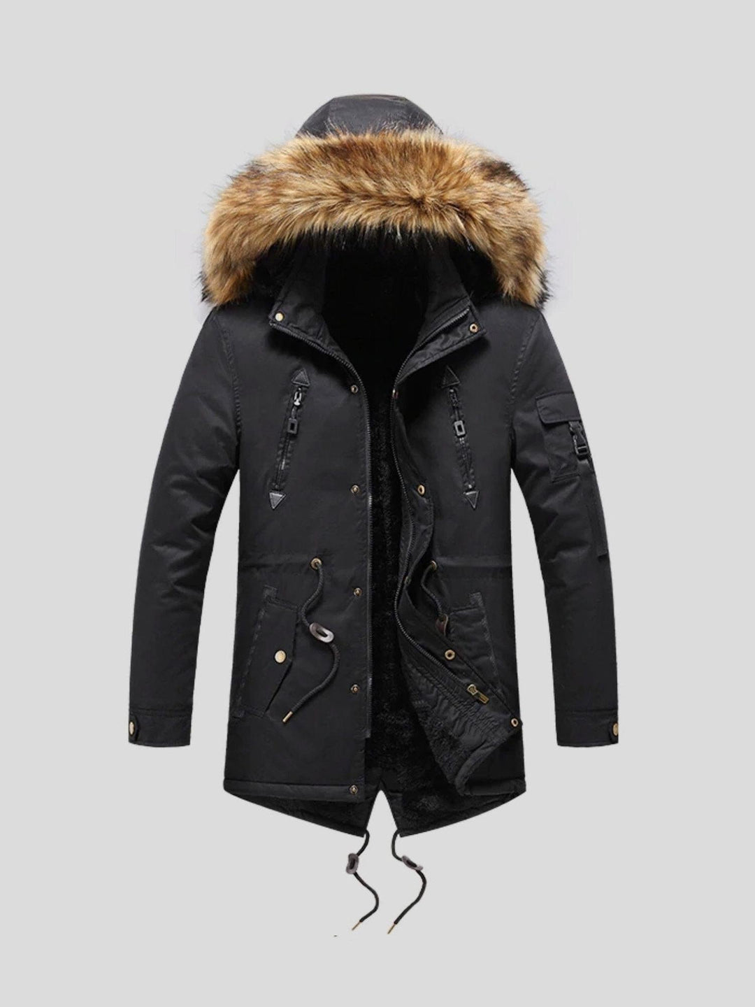 Rasmus | Elegant Summit Jakke