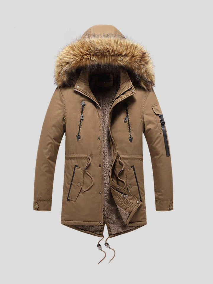 Rasmus | Elegant Summit Jakke