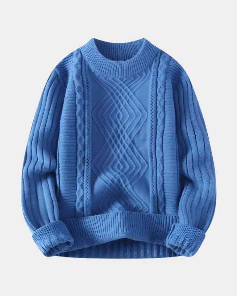 Rasmus™ | Textured Pullover