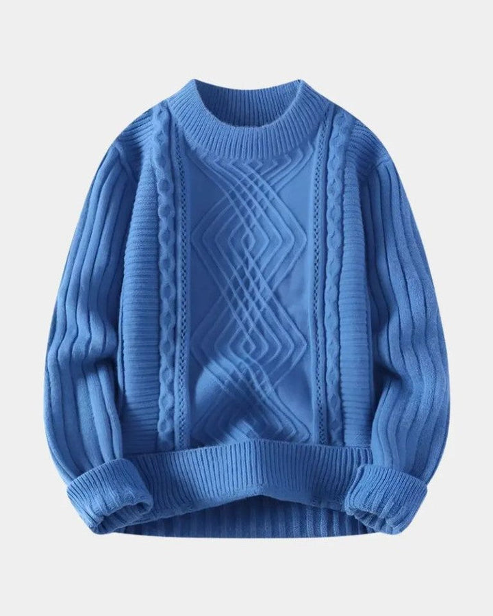 Rasmus™ | Textured Pullover