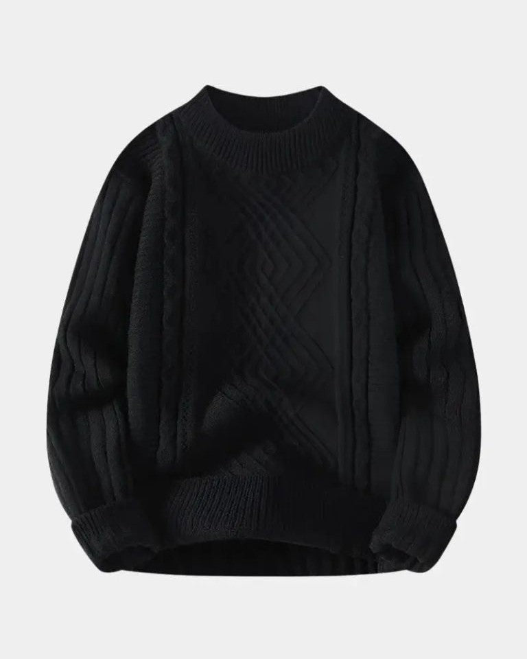 Rasmus™ | Textured Pullover