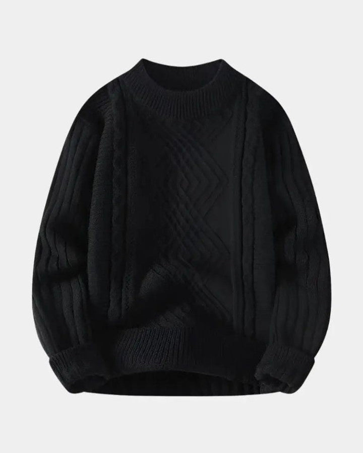 Rasmus™ | Textured Pullover