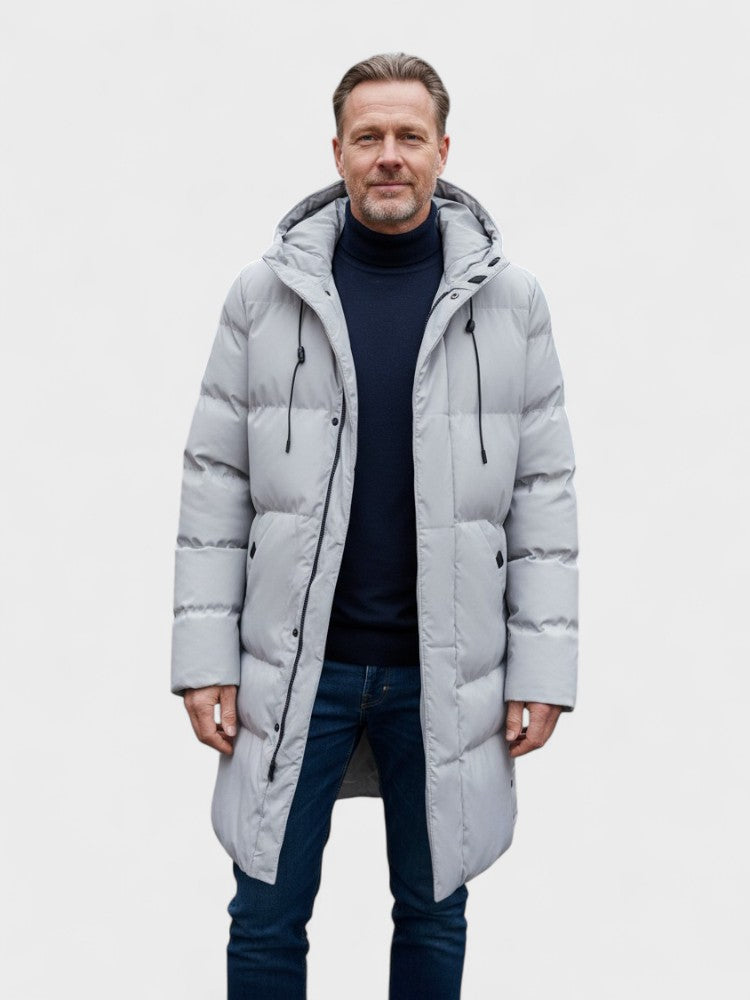 Ravn | Varm og Vandtæt Vinterjakke