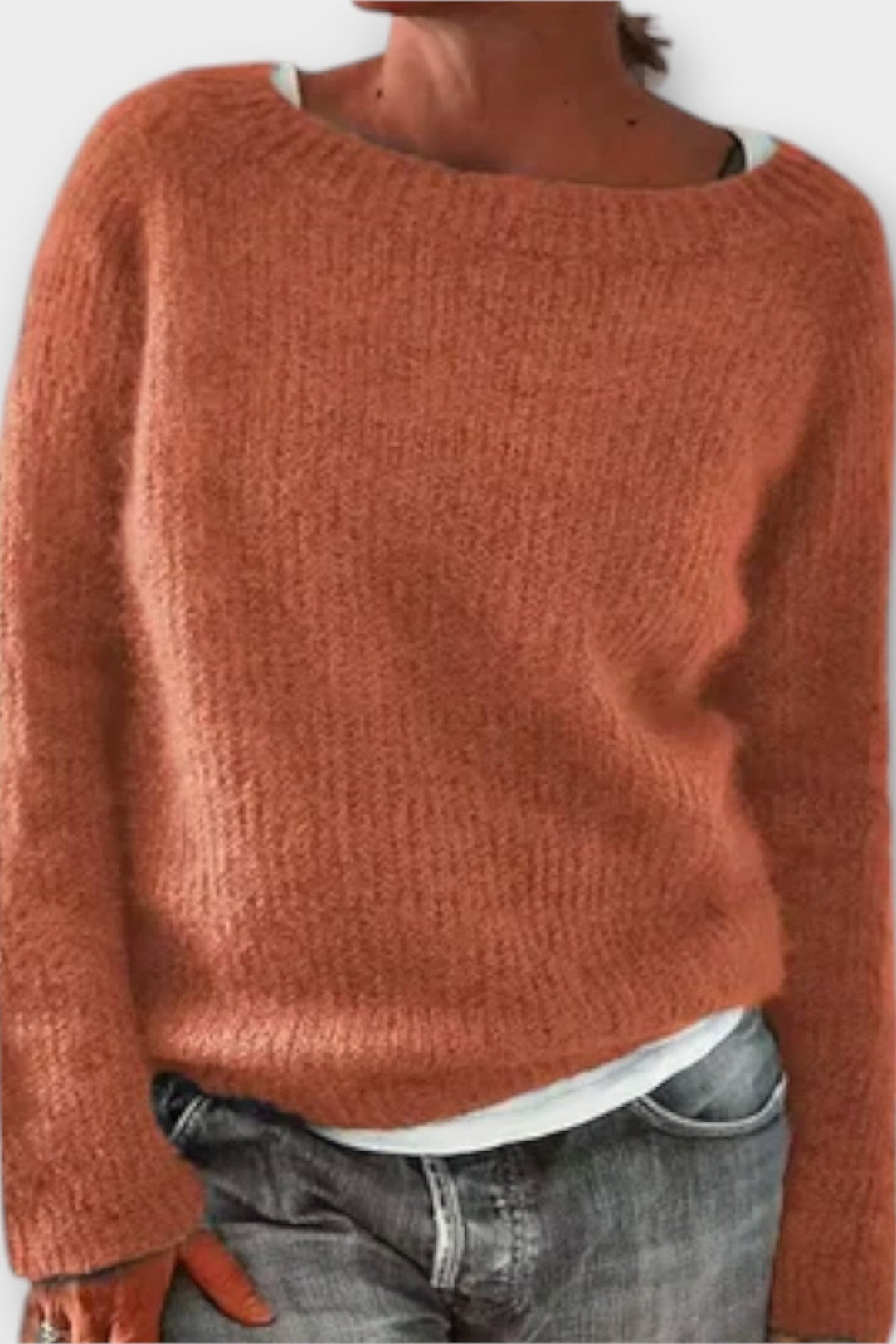 Regine | Oversized strik